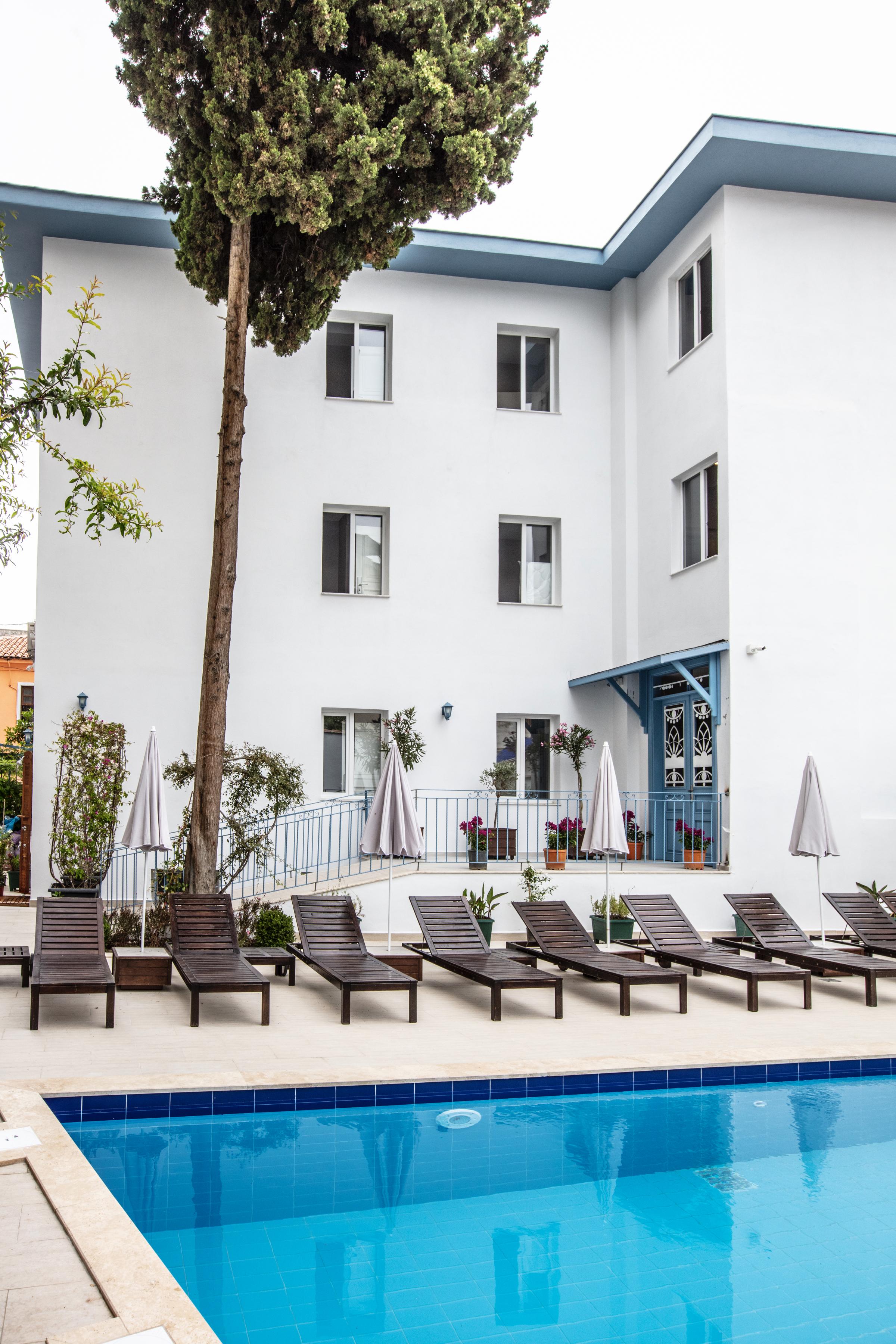 Eliada Hotel Kuşadası Exterior photo